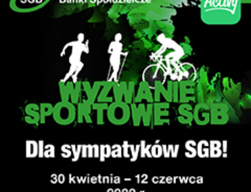 Wyzwanie Sportowe  – sympatycy SGB